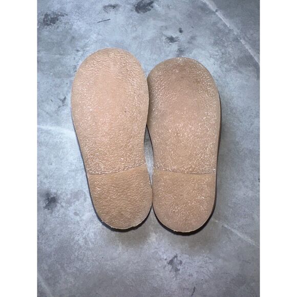 Fin & Vince Suede Retro Saddle Oxford Shoe, Cognac/ Pastel, Size 7 US‎ & Euro 23 - Picture 8 of 14